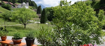 Apartment Jennerblick, for 2 persons