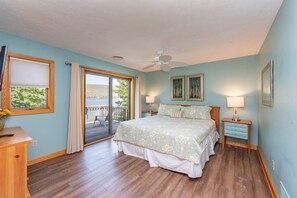 5 makuuhuonetta, ilmainen Wi-Fi, vuodevaatteet