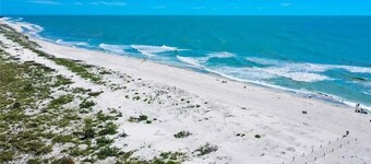 Schöne und geräumige 3-Zimmer-Wohnung im Erdgeschoss auf Sanibel Island! F108