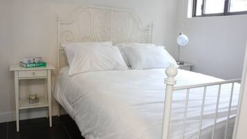 2 dormitorios, wifi, ropa de cama