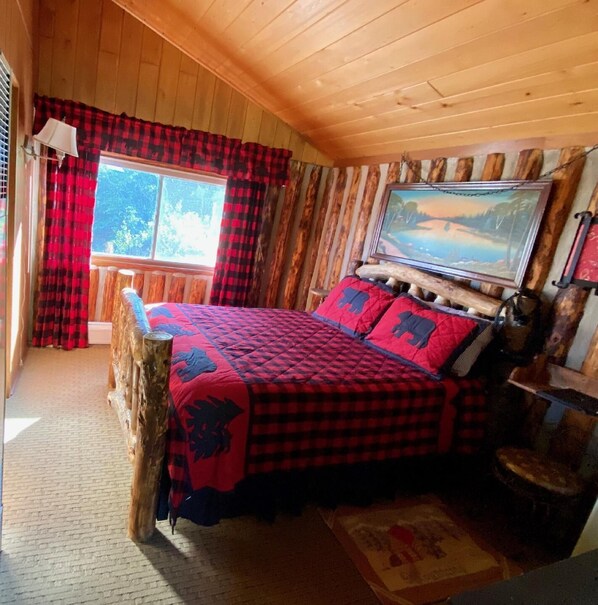 1 bedroom, free WiFi, bed sheets, wheelchair access