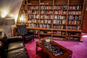 Sala de juegos