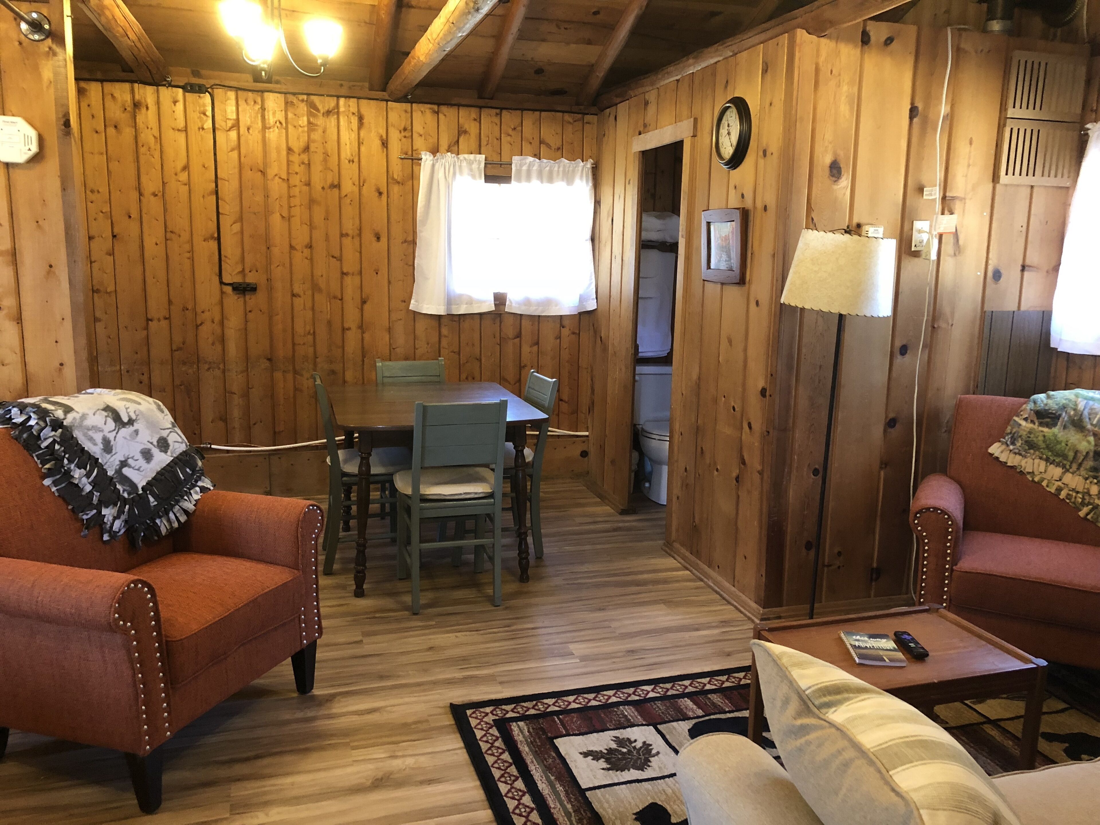 Intérieur