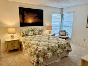 2 chambres, fer et planche à repasser, Wi-Fi, literie fournie