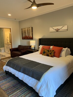 1 bedroom, free WiFi, bed sheets, wheelchair access