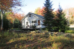 Exterior - Light Filled, Woodsy Views, Atlantic Ocean Nearby... (Bristol)