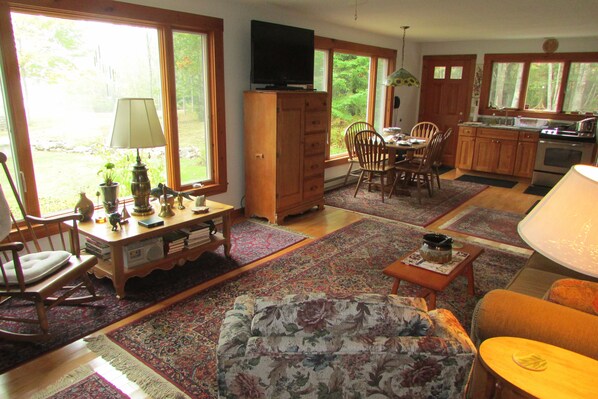 Téléviseur connecté