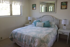 2 bedrooms, iron/ironing board, free WiFi, bed sheets - 2 Bedroom Paradise Getaway (Kaunakakai)
