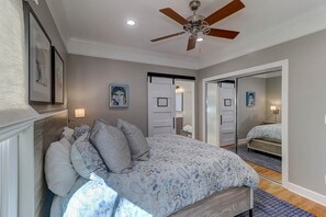 Master Suite Bedroom 1 - 1st Floor