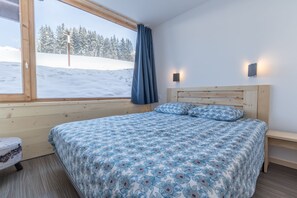 3 chambres, fer et planche à repasser, Wi-Fi