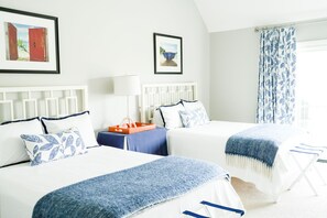 4 habitaciones, escritorio, tabla de planchar con plancha y wifi gratis