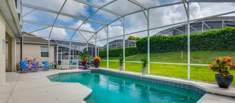 💥💥$35 OFF ALL-INCLUSIVE HOME.16 MIN TO DISNEY LOCATED IN A PREMIUM LOCATION.