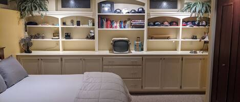 1 habitación, wifi gratis y ropa de cama