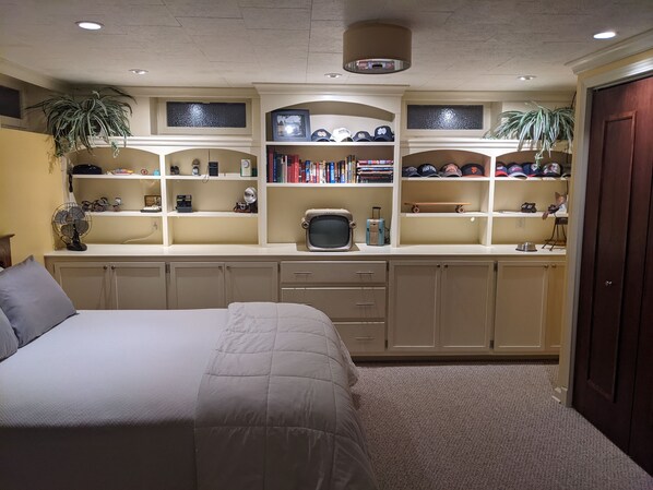 1 habitación, wifi gratis y ropa de cama