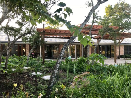  Gibbons Creek Ranch Große Aggie Game Day Miete in der Nähe von College Station geräumig