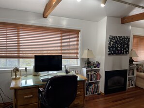 1 Schlafzimmer, Schreibtisch, kostenloses WLAN, Bettwäsche