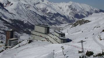 Deportes de invierno y ski