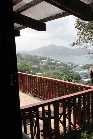 Property grounds - Gordon's Island Art Loft (Charlotte Amalie)