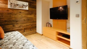 4 habitaciones, wifi gratis y ropa de cama 
