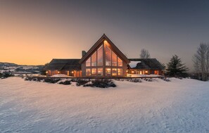 Exterior - Teton Riverfront Retreat | Spacious, Peaceful, Perfect for Family Adventures (Victor)