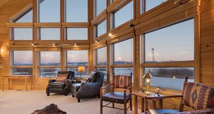 Teton Riverfront Retreat | Spacious, Peaceful, Perfect for Family Adventures
