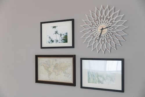 リビング エリア