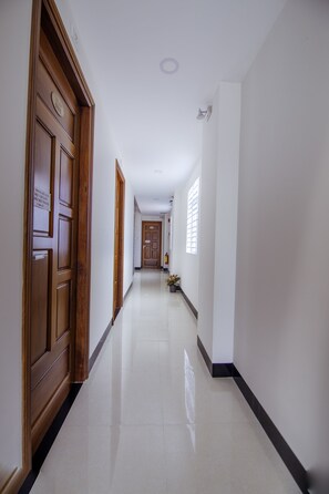 Hallway - Thien Long Apartment (Nha Trang)