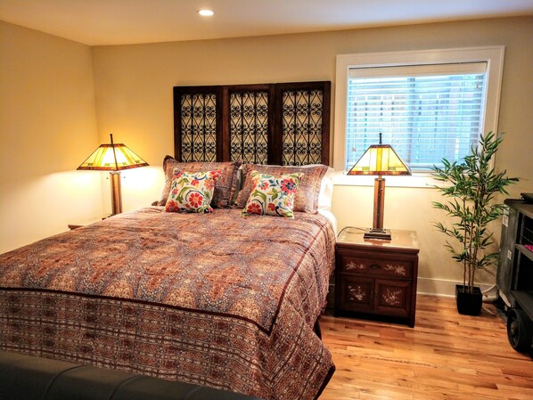 1 habitación, wifi gratis y ropa de cama 