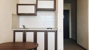 Standard dubbelrum - kök | Eget kök