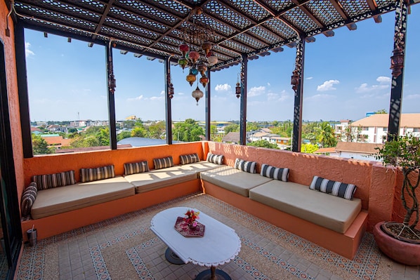 Sultan Suite  | View from room