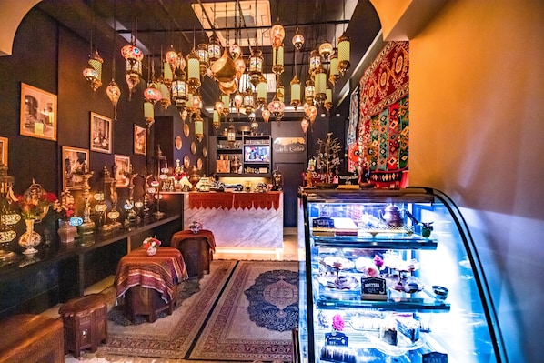 Coffeeshop