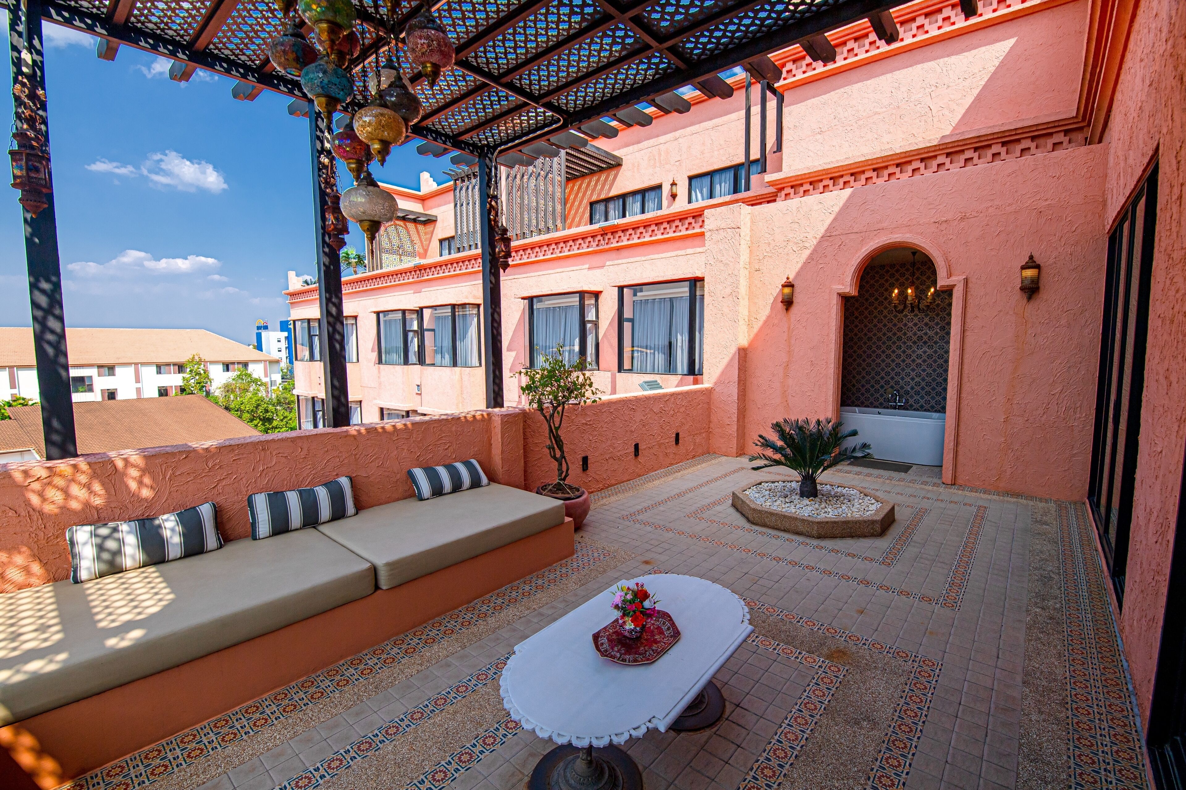 Photo - Amman Unique Hotel