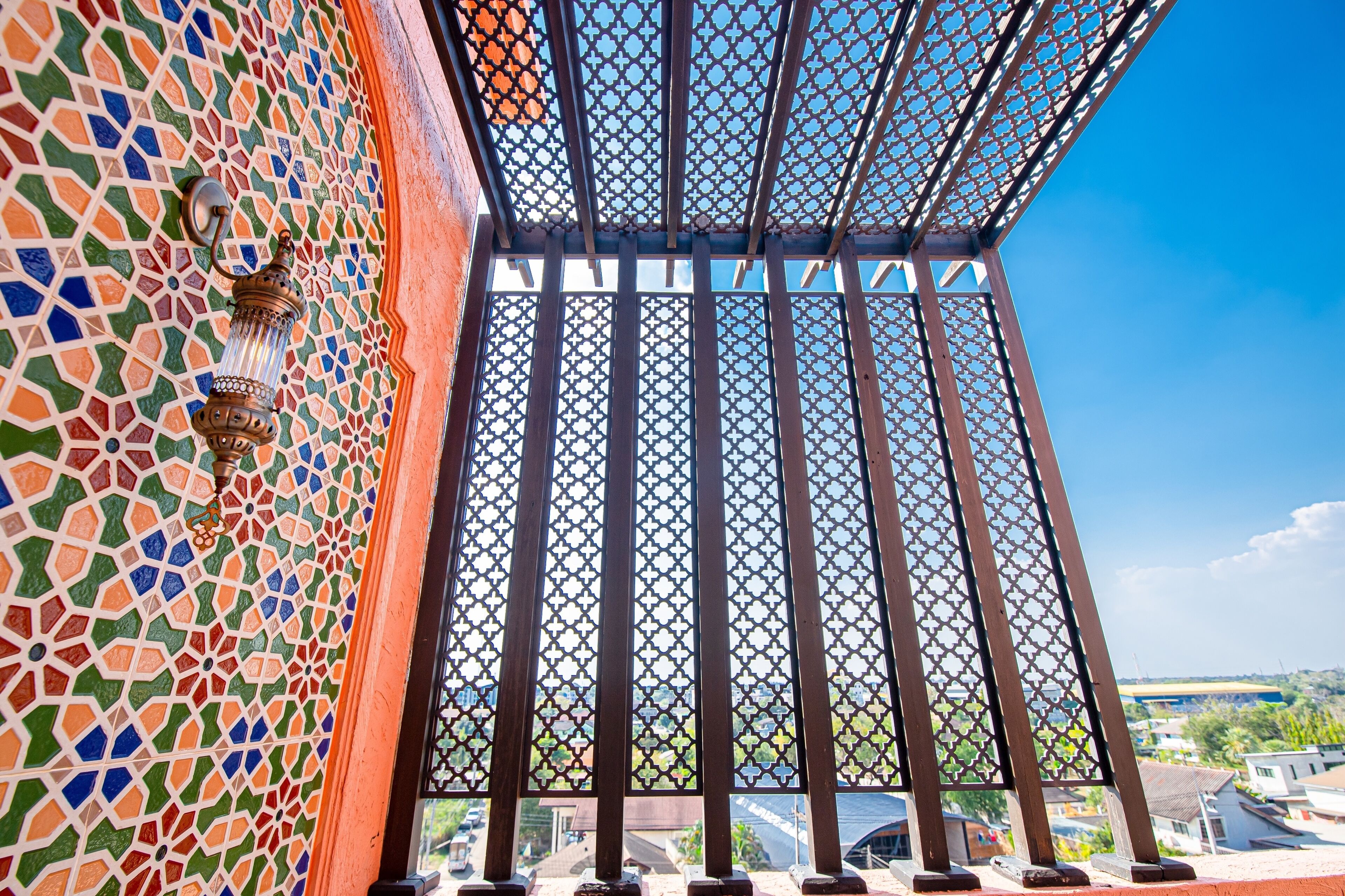 amman junior suite | 1 bedroom, in-room safe, blackout curtains, free wifi