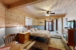 3 habitaciones, internet y ropa de cama