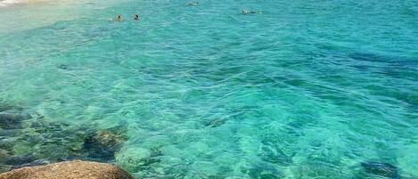 Playa en los alrededores