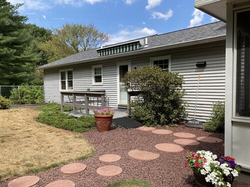 Apartment in scenic Hudson Valley New York