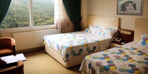 Double Room | View from room - Harbiye Sara Hotel (Defne)