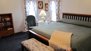 3 habitaciones, wifi gratis y ropa de cama 