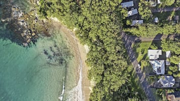 Playa en los alrededores