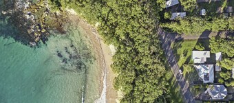 Sting Ray Bay - The Blue House in Bendalong