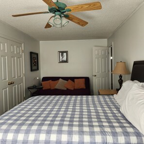 3 chambres, Wi-Fi gratuit, draps fournis