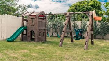 Children’s area
