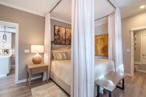 1 chambre, bureau, fer et planche à repasser, Wi-Fi gratuit