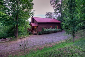 Exterior - Nantahala Mountain Views. (Nantahala)