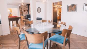 Dining