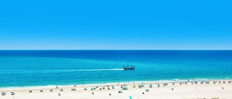 Am Strand