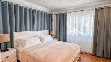 3 Schlafzimmer, Zimmersafe, Bügeleisen/Bügelbrett, kostenloses WLAN