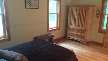 3 Schlafzimmer, WLAN, Bettwäsche