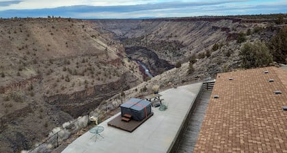 Canyon House - 200 Milles de Sunset !!