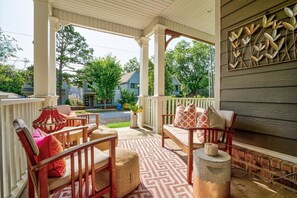 Terassi/patio
